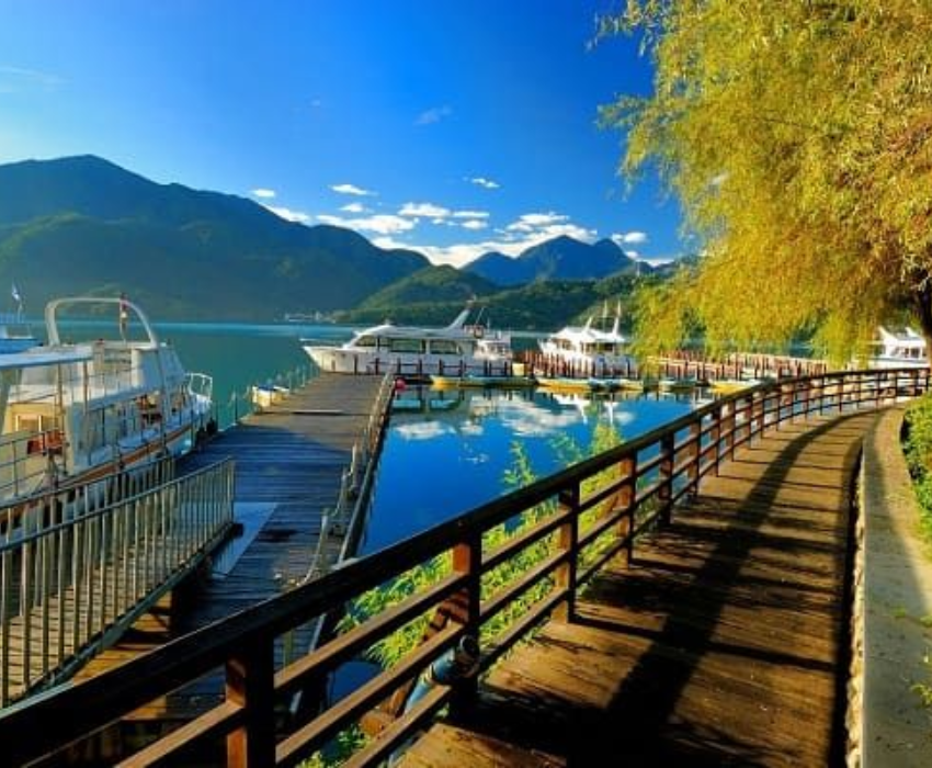  CAO HÙNG – ĐÀI TRUNG – NAM ĐẦU – ĐÀI BẮC 5N4Đ | BAY VIETJET AIR 