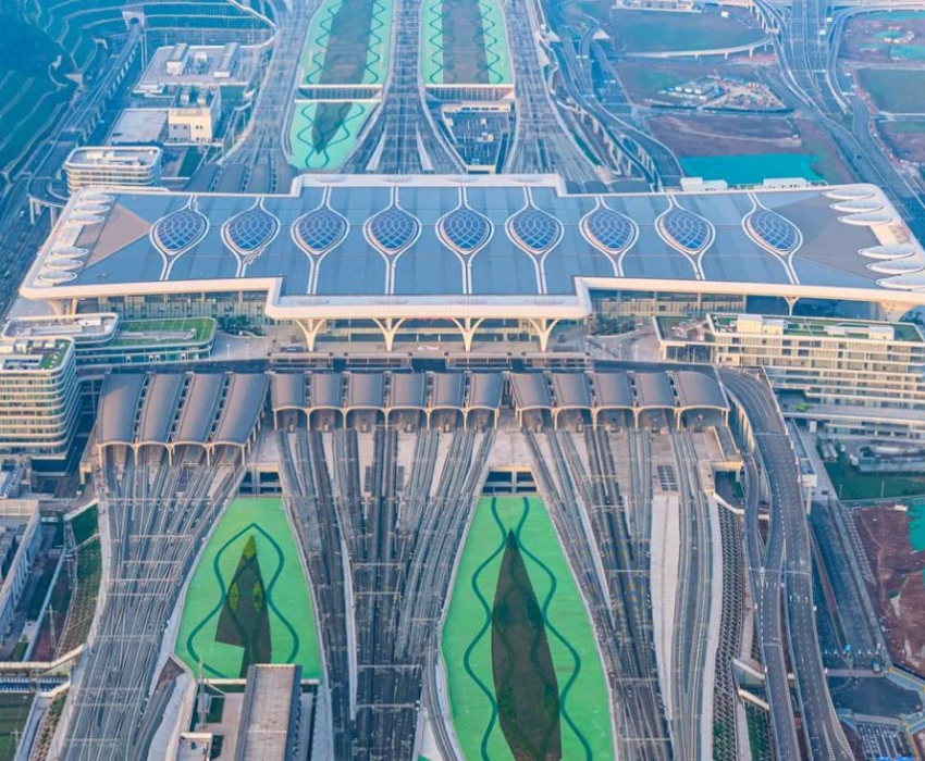  NO SHOPPING - TRÙNG KHÁNH 4N4Đ  | BAY AIR CHINA 