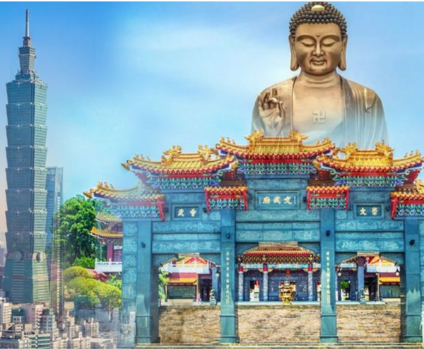  CAO HÙNG – ĐÀI TRUNG – NAM ĐẦU – ĐÀI BẮC 6N5Đ  | BAY VIETNAM AIRLINES 