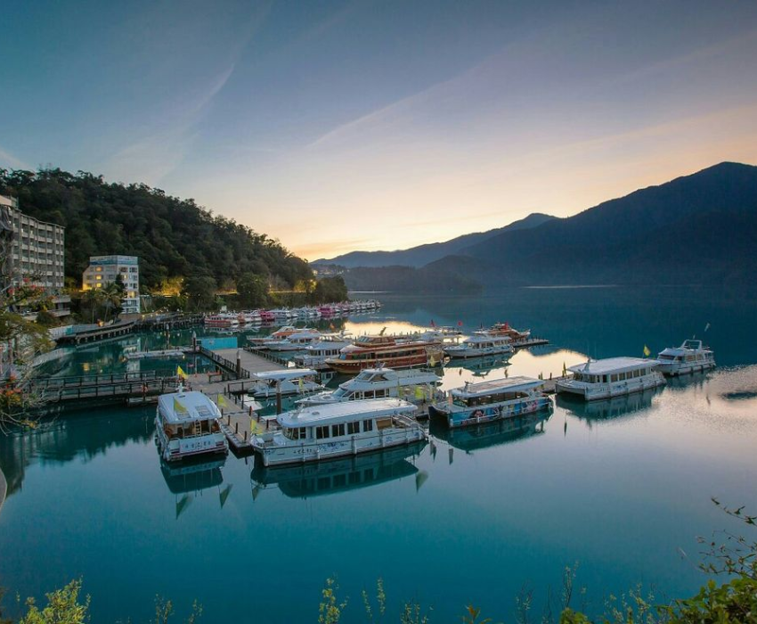  CAO HÙNG – ĐÀI TRUNG – NAM ĐẦU – ĐÀI BẮC 6N5Đ  | BAY VIETNAM AIRLINES 