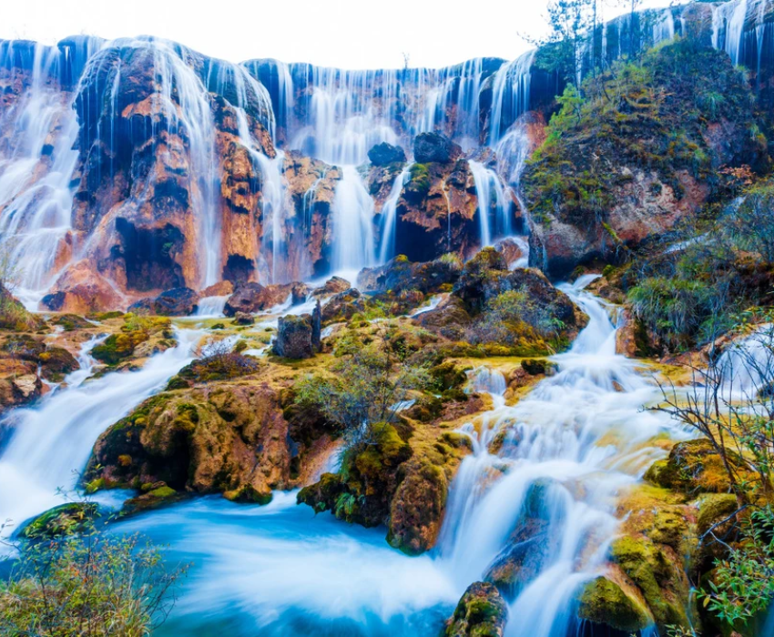  TRÙNG KHÁNH – THÀNH ĐÔ - NGA MI SƠN – LẠC SƠN – CỬU TRẠI CÂU 7N7Đ | BAY AIR CHINA 