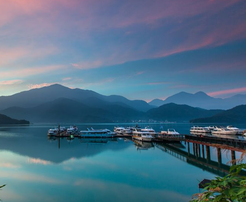  ĐÀI BẮC – ĐÀI TRUNG – NAM ĐẦU – GIA NGHĨA – A LÝ SƠN 5N5Đ  | BAY EVA AIR 