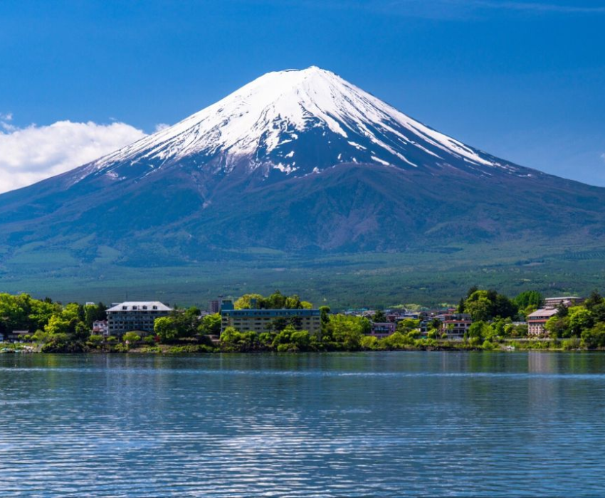  NARITA – TOKYO – FUJI – YOKOHAMA - NARITA 5N4Đ | BAY VIETNAM AIRLINES 