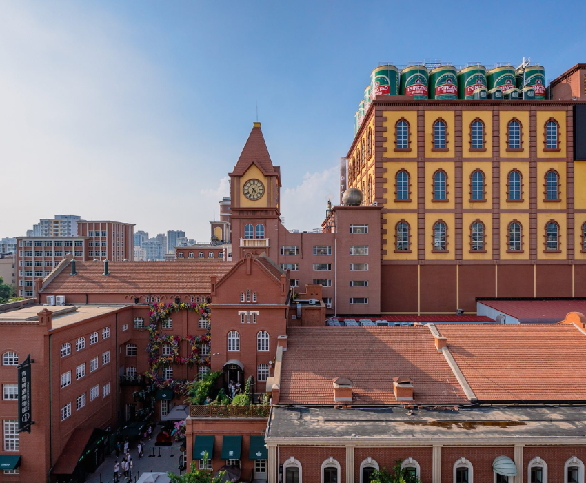  SƠN ĐÔNG – THANH ĐẢO  BẮC KINH – VẠN LÝ TRƯỜNG THÀNH 5N5Đ | BAY AIR CHINA 