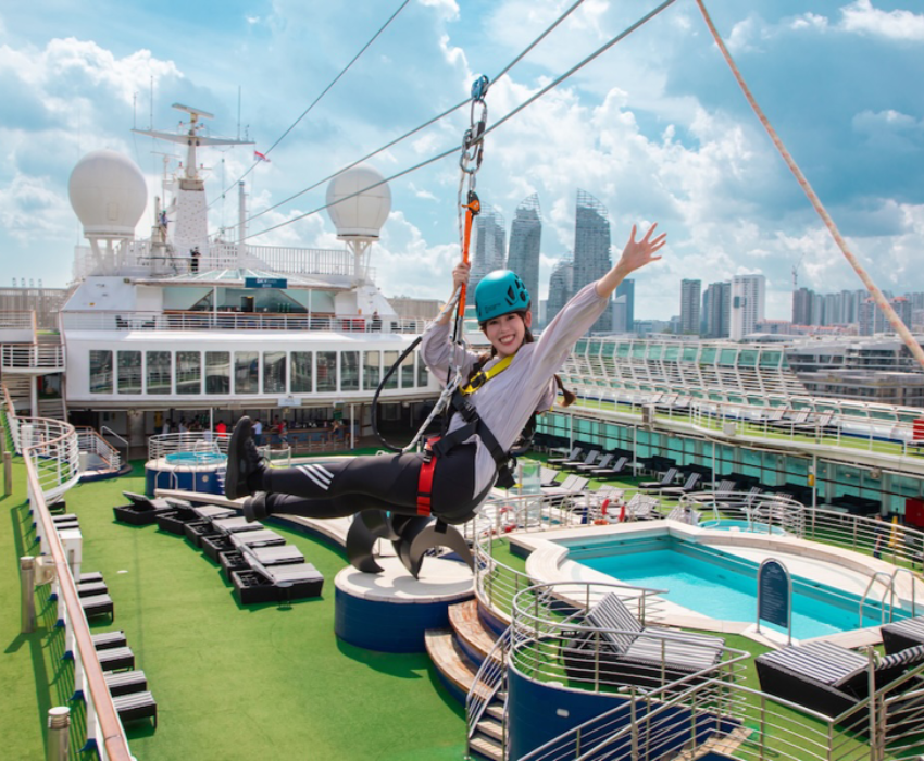  LIÊN TUYẾN VIỆT NAM - HONG KONG - THẨM QUYẾN 7N6Đ: DU THUYỀN CAO CẤP 5 SA0 STAR VOYAGER 