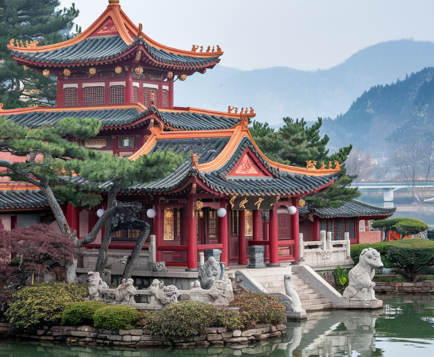  THƯỢNG HẢI – HÀNG CHÂU – BẮC KINH 6N6Đ | BAY AIR CHINA 