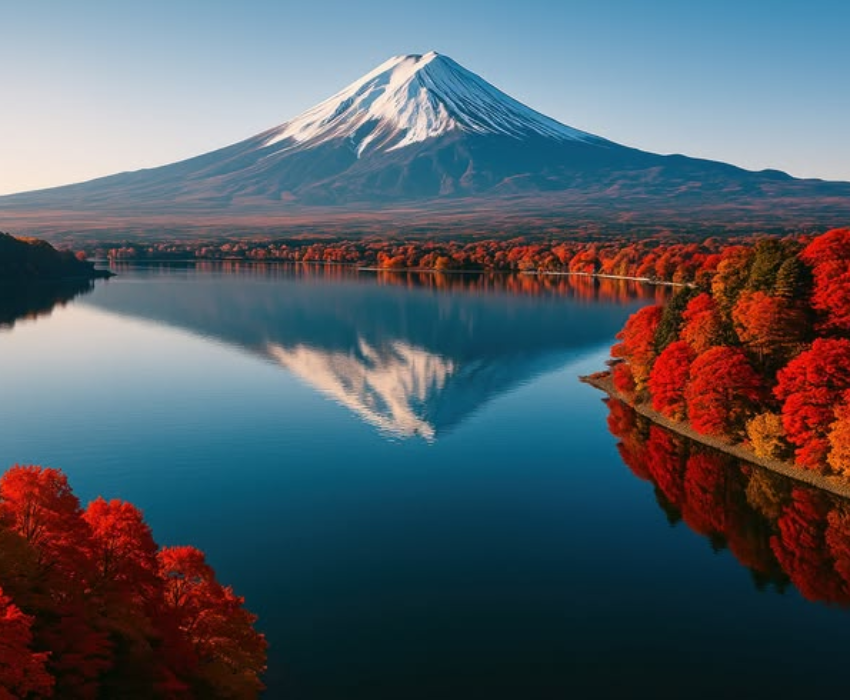  CUNG ĐƯỜNG VÀNG - NARITA – TOKYO – YAMANASHI – FUJI –KYOTO – KOBE – OSAKA 6N5Đ I BAY VIET NAM AIRLINES 