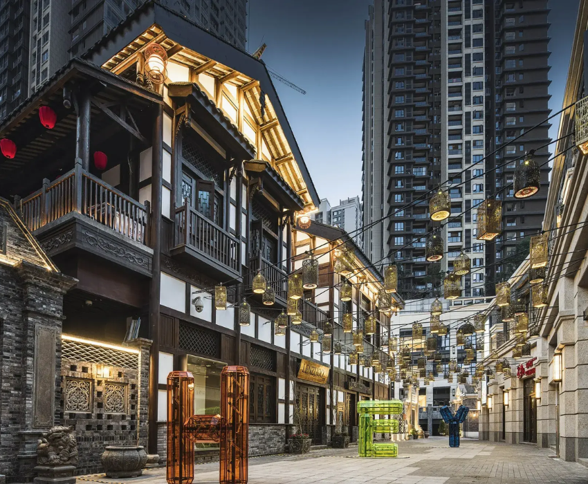  TRÙNG KHÁNH MONO 4N4Đ  | BAY AIR CHINA 