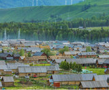  TÂN CƯƠNG 9N8Đ | BAY AIR CHINA 