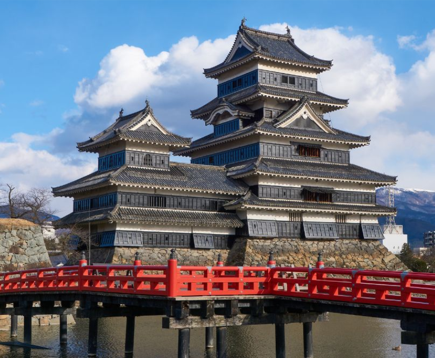  CUNG ĐƯỜNG VÀNG 6N5Đ - SHIRAKAWAGO 