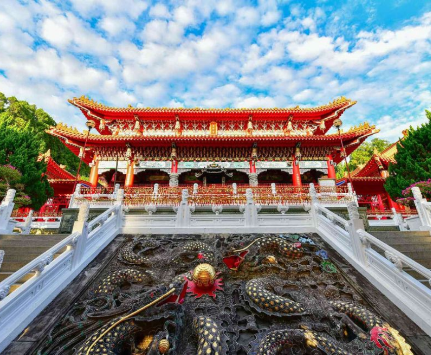  CAO HÙNG – ĐÀI TRUNG – NAM ĐẦU – ĐÀI BẮC 6N5Đ  | BAY VIETNAM AIRLINES 