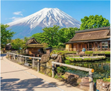  NARITA – TOKYO – FUJI – YOKOHAMA - NARITA 5N4Đ | BAY VIETNAM AIRLINES 