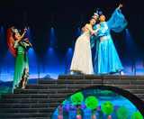  DISNEYLAND - THƯỢNG HẢI – TÔ CHÂU – VÔ TÍCH Ô TRẤN – HÀNG CHÂU 5N4Đ | BAY VIETNAM AIRLINES 