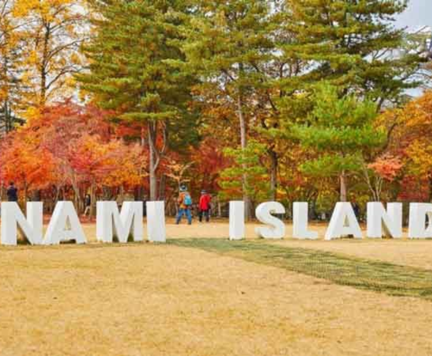  BUSAN – SEOUL – NAMI – LOTTE WORLD 5N5Đ | BAY VIETNAM AIRLINES 