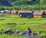  TÂN CƯƠNG 9N8Đ | BAY AIR CHINA 