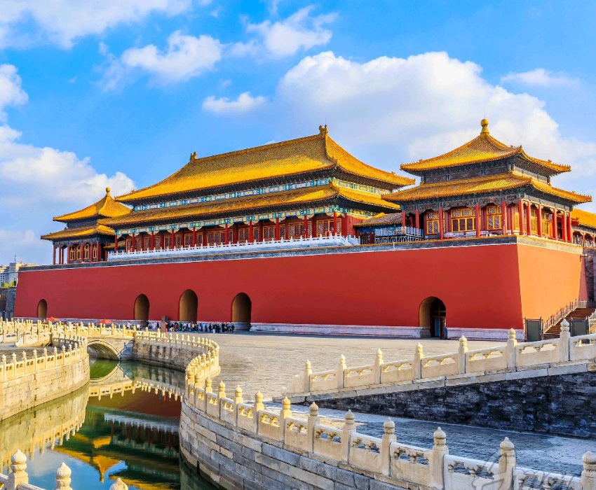  THƯỢNG HẢI – HÀNG CHÂU – BẮC KINH 6N6Đ | BAY SHENZHEN AIRLINES + AIR CHINA 