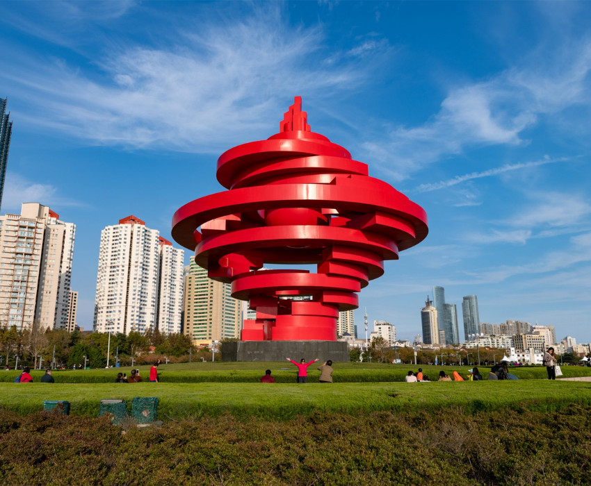  SƠN ĐÔNG – THANH ĐẢO  BẮC KINH – VẠN LÝ TRƯỜNG THÀNH 5N5Đ | BAY AIR CHINA 