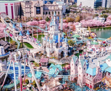  BUSAN – SEOUL – LOTTE WORLD 5N5Đ | BAY VIETJET AIR 