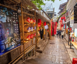  NO SHOPPING - TRÙNG KHÁNH 4N4Đ  | BAY AIR CHINA 