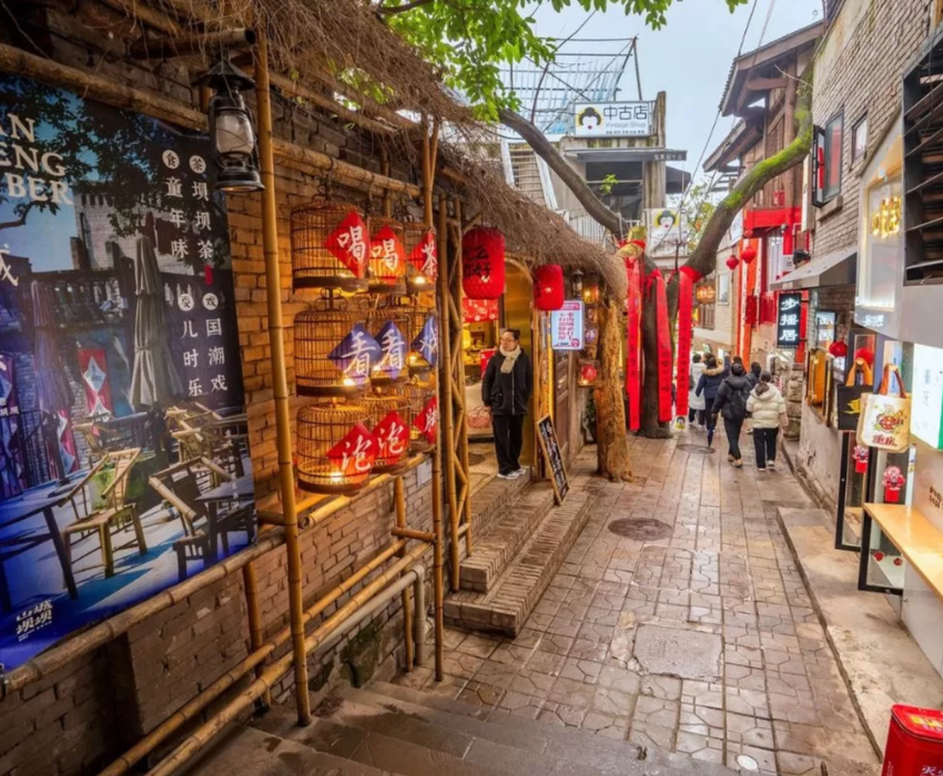  NO SHOPPING - TRÙNG KHÁNH 4N4Đ  | BAY AIR CHINA 