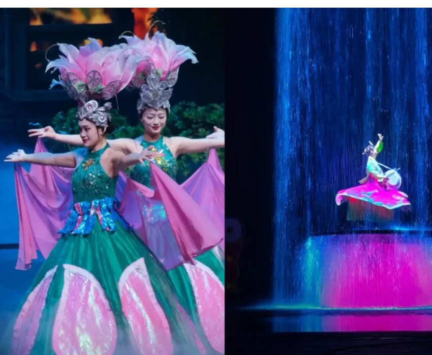  THƯỢNG HẢI – HÀNG CHÂU – BẮC KINH 6N6Đ | BAY AIR CHINA 