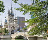  SEOUL – NAMI – LOTTE WORLD – LOTTE AQUARIUM 4N3Đ | BAY VIETNAM AIRLINES 