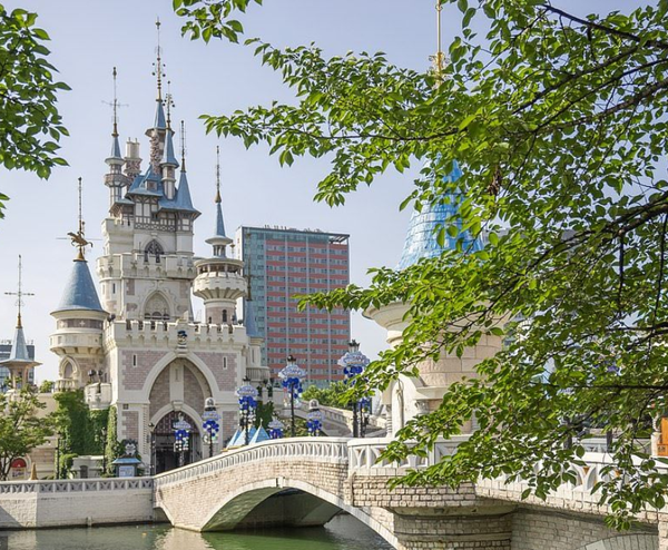  SEOUL – NAMI – LOTTE WORLD – LOTTE AQUARIUM 4N3Đ | BAY VIETNAM AIRLINES 