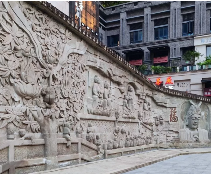  TRÙNG KHÁNH MONO 4N4Đ  | BAY AIR CHINA 