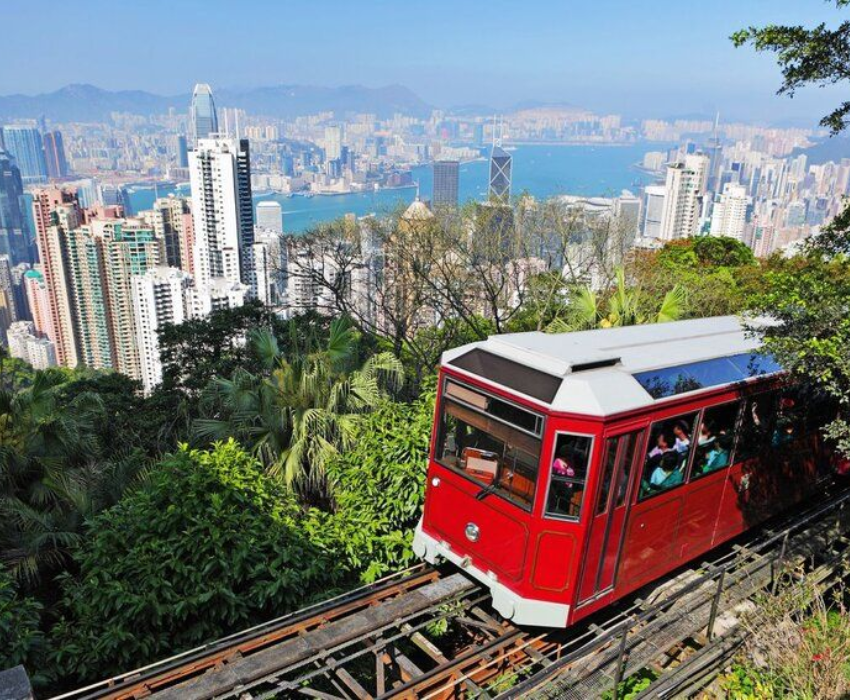  LIÊN TUYẾN VIỆT NAM - HONG KONG - THẨM QUYẾN 7N6Đ: DU THUYỀN CAO CẤP 5 SA0 STAR VOYAGER 