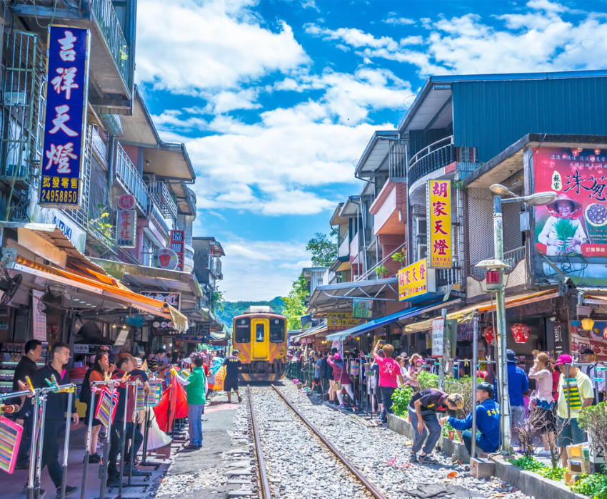  ĐÀI BẮC – ĐÀI TRUNG – NAM ĐẦU – GIA NGHĨA – A LÝ SƠN 5N5Đ  | BAY EVA AIR 