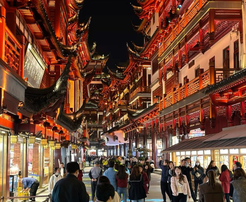  DISNEYLAND - MONO THƯỢNG HẢI 5N5Đ | BAY CHINA SOUTHERN AIRLINES 