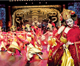  THƯỢNG HẢI – HÀNG CHÂU – BẮC KINH 6N6Đ | BAY AIR CHINA 