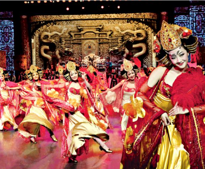  THƯỢNG HẢI – HÀNG CHÂU – BẮC KINH 6N6Đ | BAY AIR CHINA 