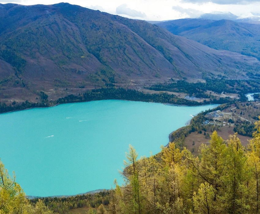  TÂN CƯƠNG 9N8Đ | BAY AIR CHINA 