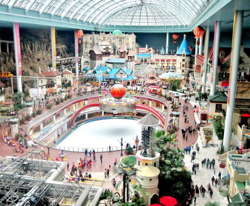  SEOUL – NAMI – LOTTE WORLD – LOTTE AQUARIUM 4N3Đ | BAY VIETNAM AIRLINES 