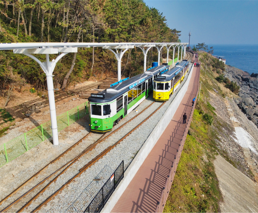  BUSAN – SEOUL – TRƯỢT TUYẾT 5N5Đ  BAY VIETJET AIR 