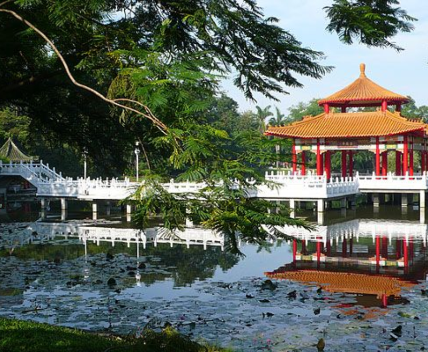  THƯỢNG HẢI – Ô TRẤN – HÀNG CHÂU – BẮC KINH 7N6Đ | BAY VIETNAM AIRLINES 