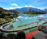  BAY SÁNG - CAO HÙNG – ĐÀI TRUNG – NAM ĐẦU – ĐÀI BẮC 