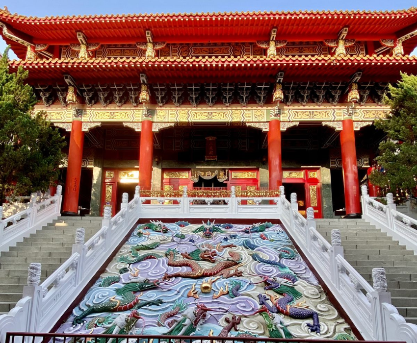  LỄ 30.4.2026 - ĐÀI BẮC – ĐÀI TRUNG – NAM ĐẦU – CAO HÙNG 6N5Đ | BAY VIETNAM 