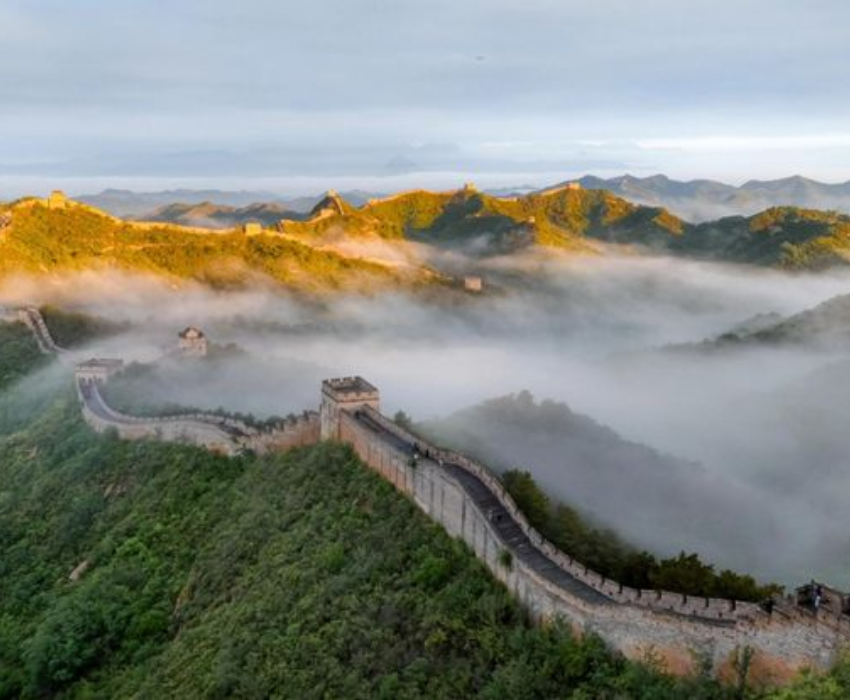  THƯỢNG HẢI – HÀNG CHÂU – BẮC KINH 6N6Đ | BAY AIR CHINA 