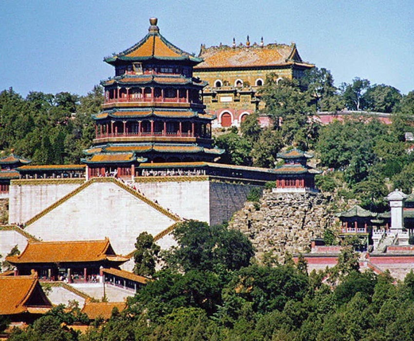  THƯỢNG HẢI – HÀNG CHÂU – BẮC KINH 6N6Đ | BAY SHENZHEN AIRLINES + AIR CHINA 