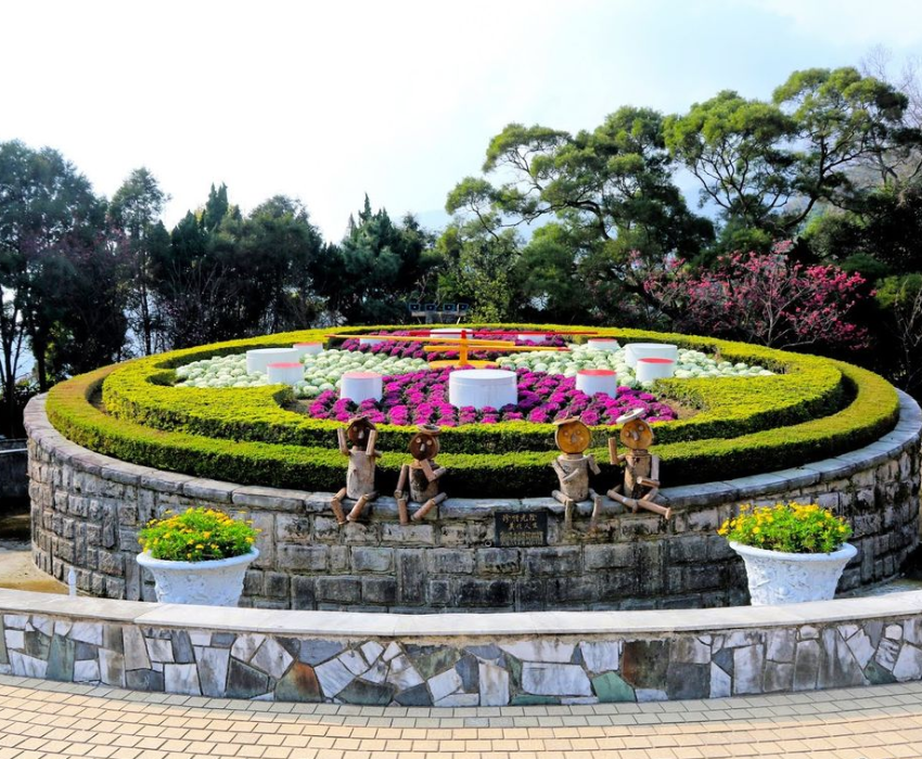  CAO HÙNG – ĐÀI TRUNG – NAM ĐẦU – ĐÀI BẮC 6N5Đ  | BAY VIETNAM AIRLINES 