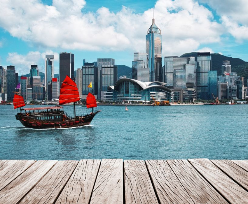  LIÊN TUYẾN VIỆT NAM - HONG KONG - THẨM QUYẾN 7N6Đ: DU THUYỀN CAO CẤP 5 SA0 STAR VOYAGER 