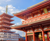  CUNG ĐƯỜNG - KANSAI – OSAKA – KYOTO – FUJI – TOKYO- HANEDA 5N4Đ | BAY VIETJET AIR 