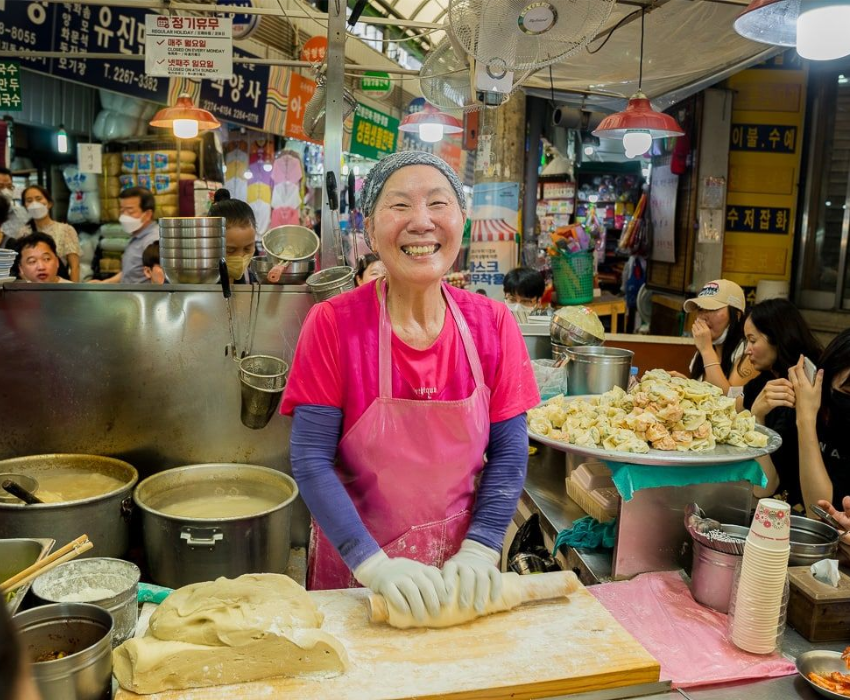  BUSAN – SEOUL – LOTTE WORLD 5N5Đ | BAY VIETJET AIR 