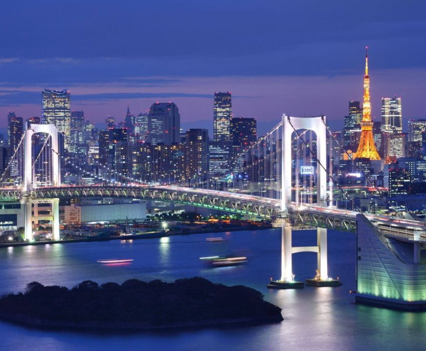  NAGOYA–HAKONE–FUJI MOUNT–TOKYO–NAGOYA 5N4Đ  | BAY VIETNAM AIRLINES 