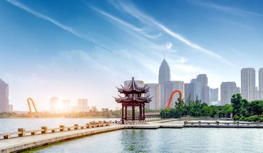  HÀNG CHÂU – Ô TRẤN – THƯỢNG HẢI – BẮC KINH 6N6Đ | BAY AIR CHINA + SHENZHEN AIRLINES | LKH T11 - T12/2026 