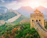  SƠN ĐÔNG – THANH ĐẢO  BẮC KINH – VẠN LÝ TRƯỜNG THÀNH 5N5Đ | BAY AIR CHINA 