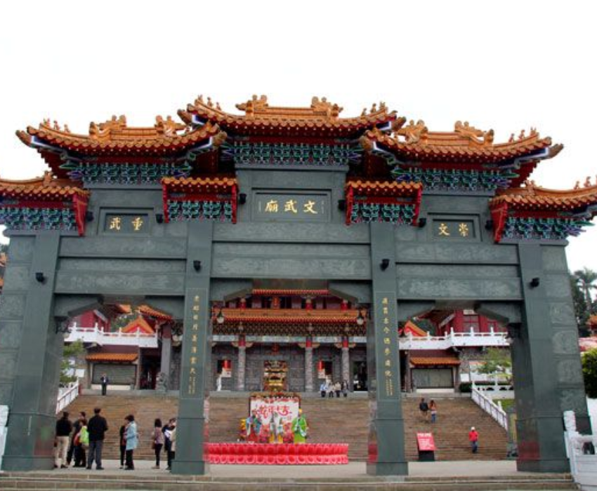  BAY SÁNG - CAO HÙNG – ĐÀI TRUNG – NAM ĐẦU – ĐÀI BẮC 