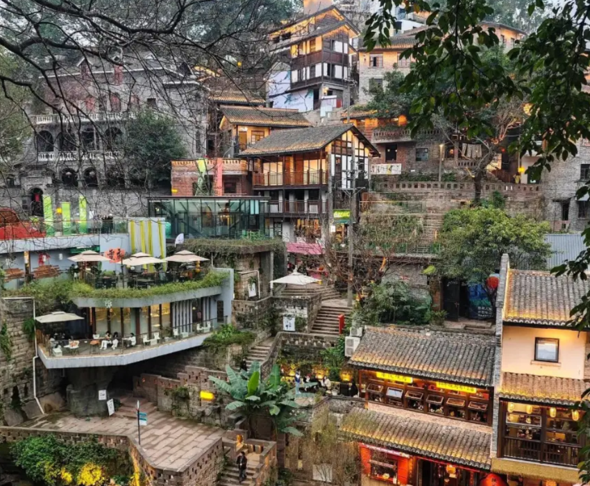  NO SHOPPING - TRÙNG KHÁNH 4N4Đ  | BAY AIR CHINA 